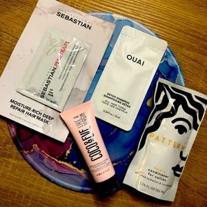 Hair Care Sample Bundle